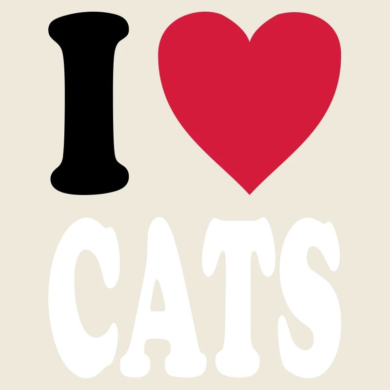 I love CATS