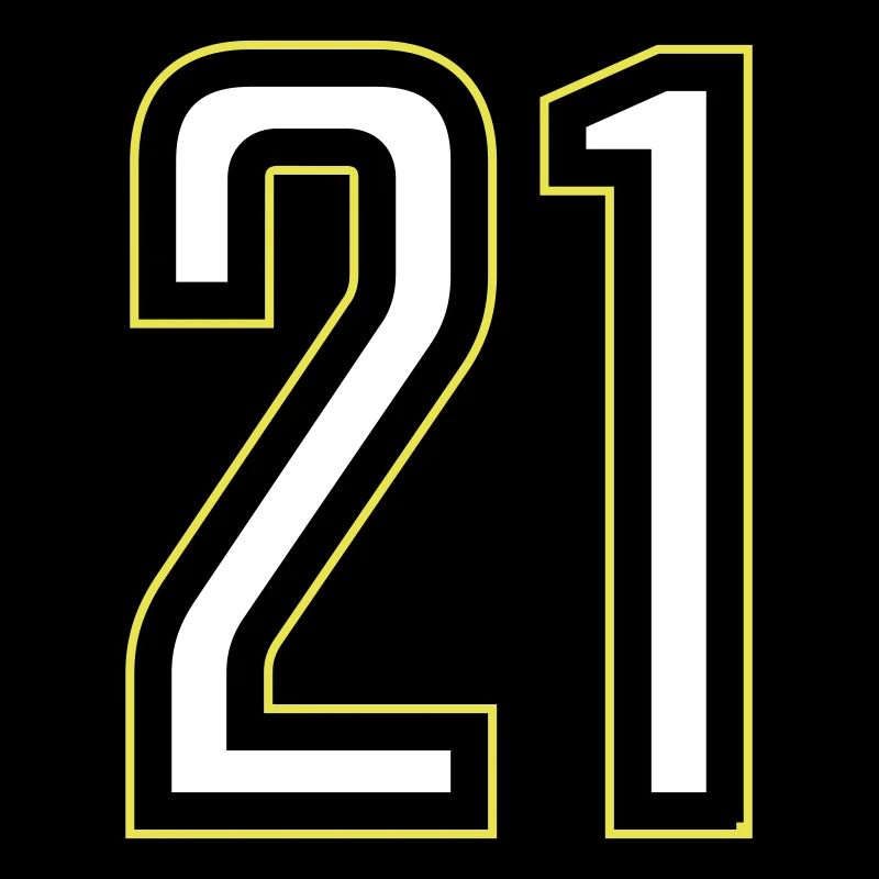 21