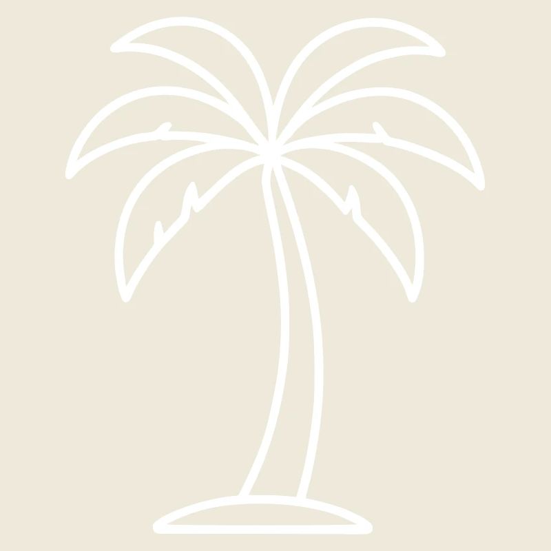 Palm Outline
