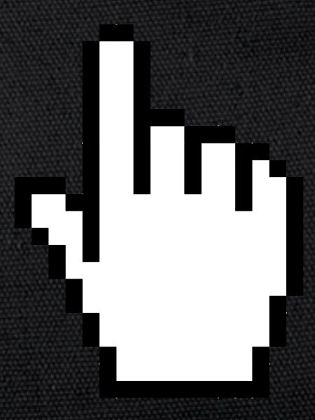 Mouse pointer