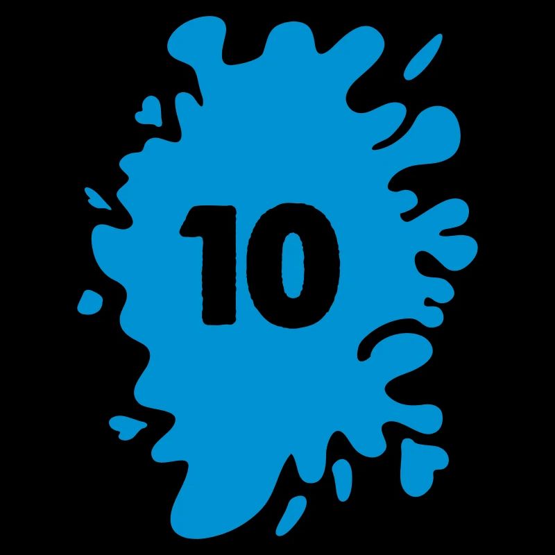 klecks 10