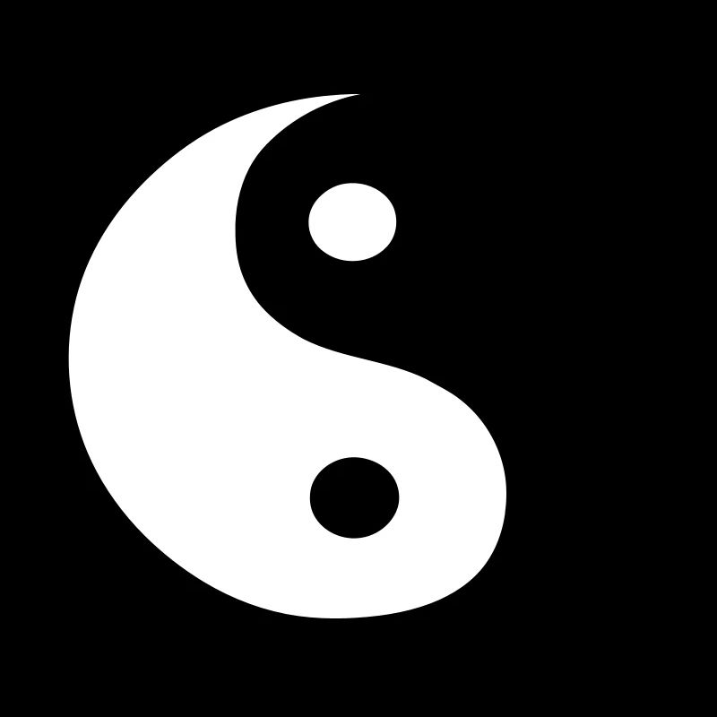 Yin und Yang (V)