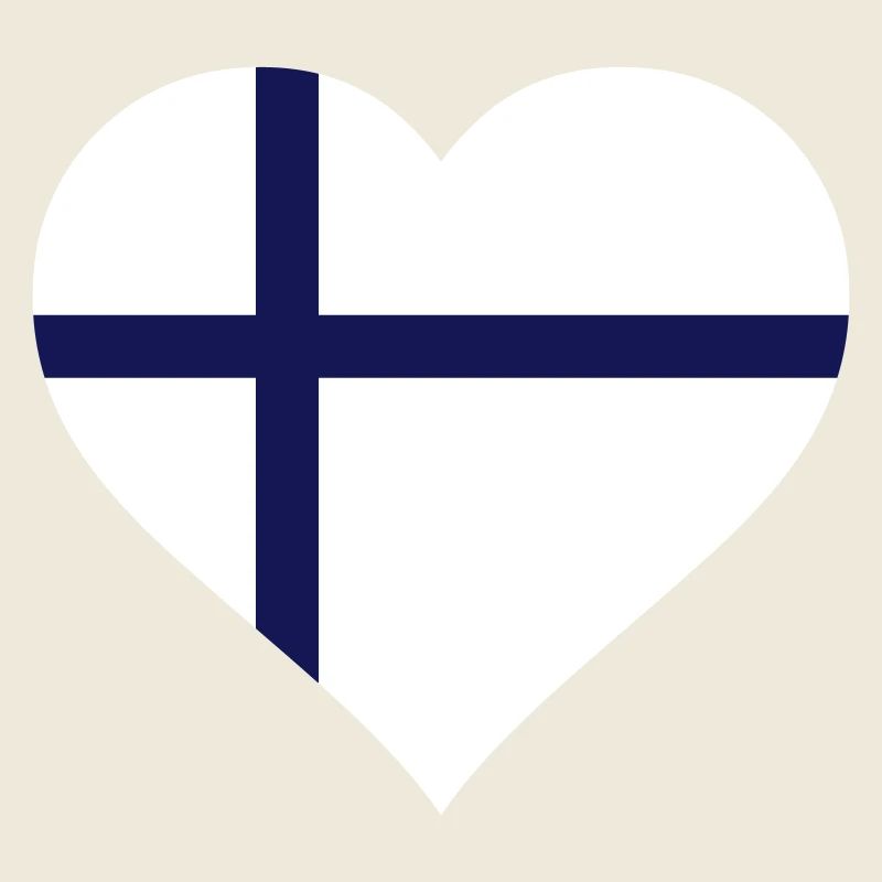 Finlande Coeur