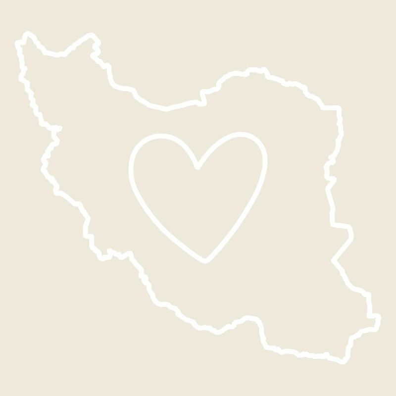 Iran Heart Love