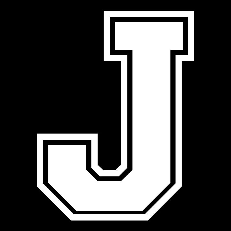 j