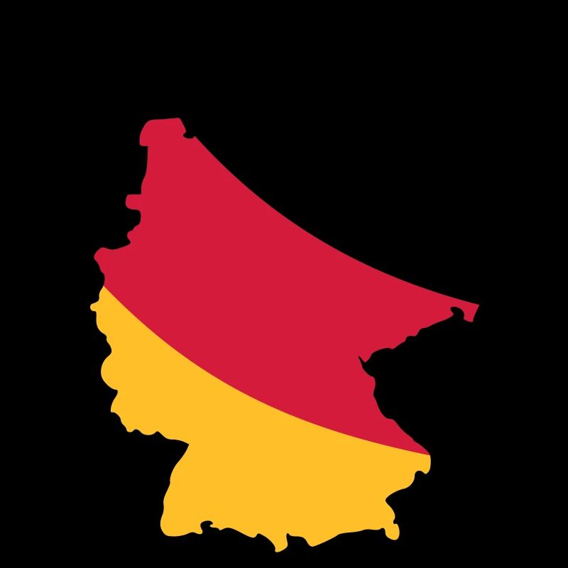 Deutschland Karte