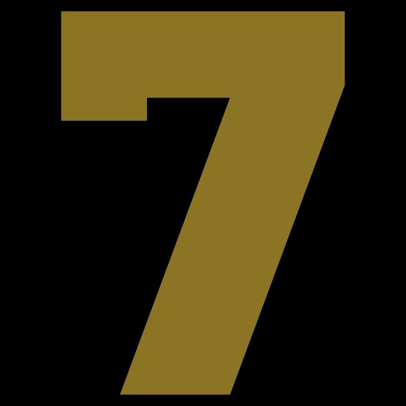 7