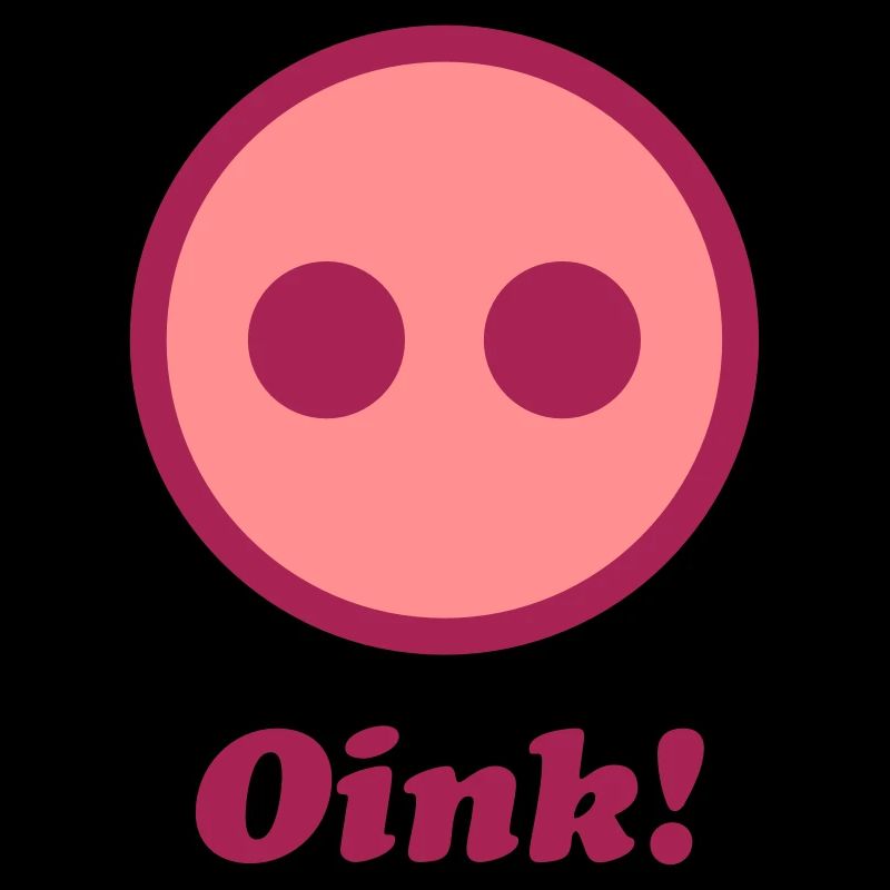 Oink! (Grunzen / Schwein)