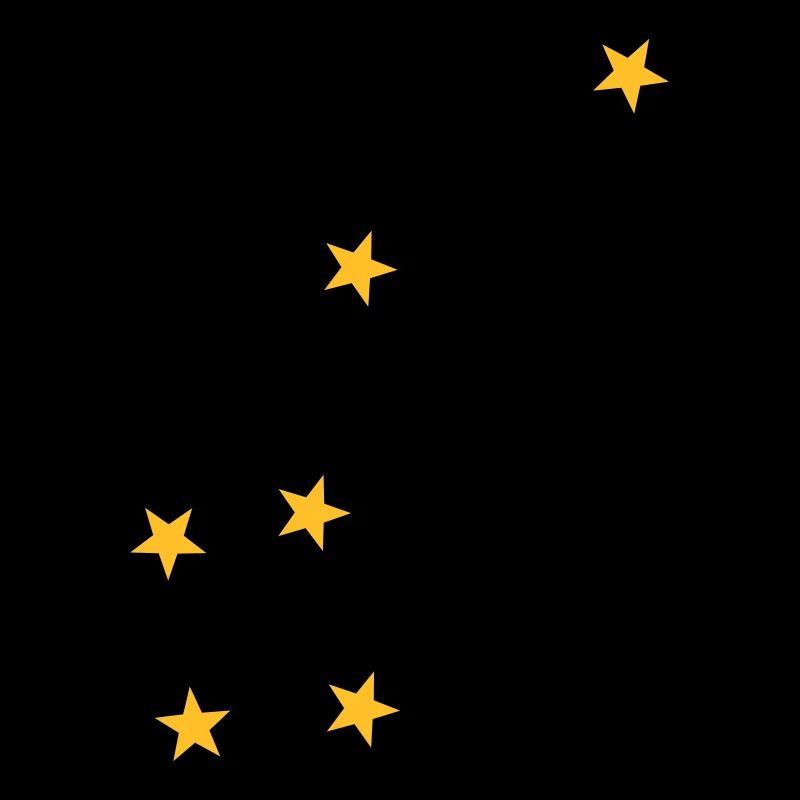 Sternzeichen Kleiner Bär