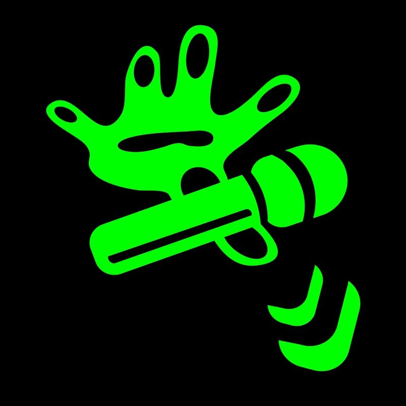 Mike Drop Icon