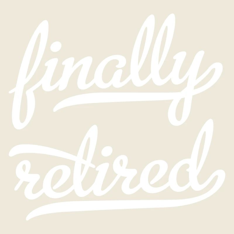 Retirement at last