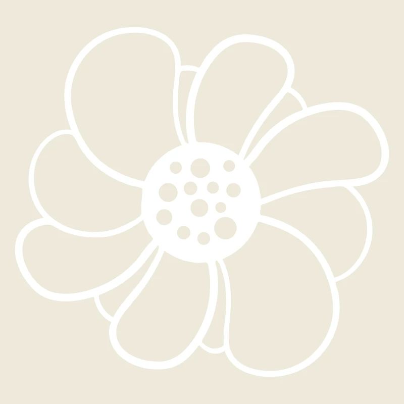 White Daisies Flowers Spring Summer Flowers