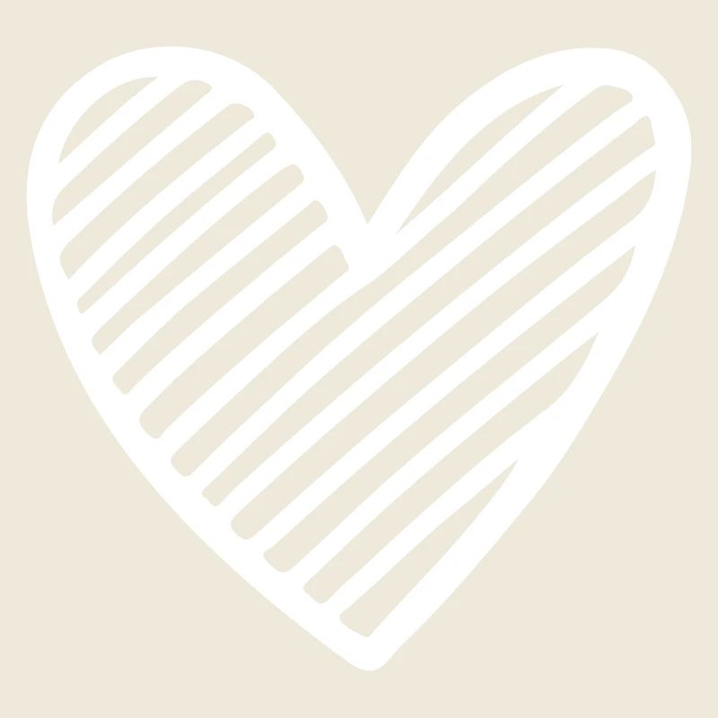 Symbole de coeur Dessin Amour