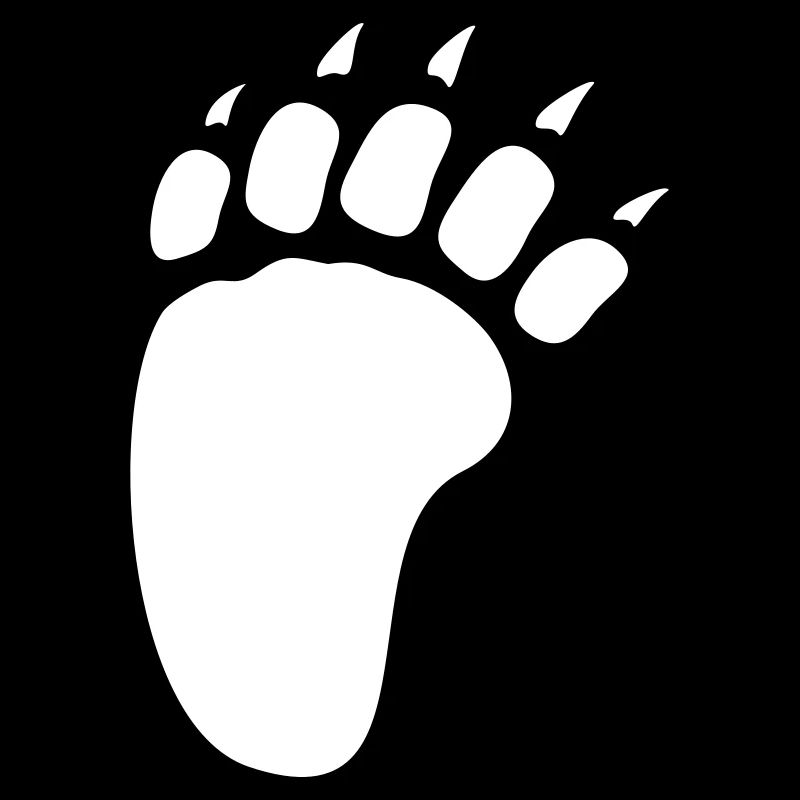 BEAR FOOT