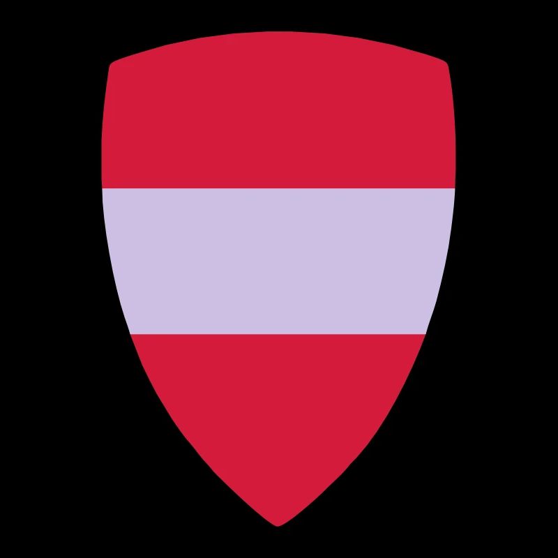 Drapeau de l'Autriche