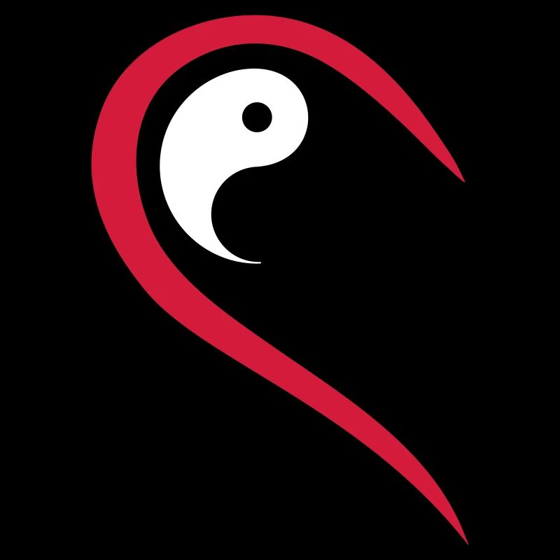 Half Heart Yang Seeks Yin Valentine's Day Partner