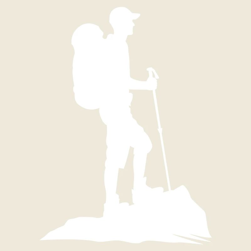 Wander Wanderer Wanderung