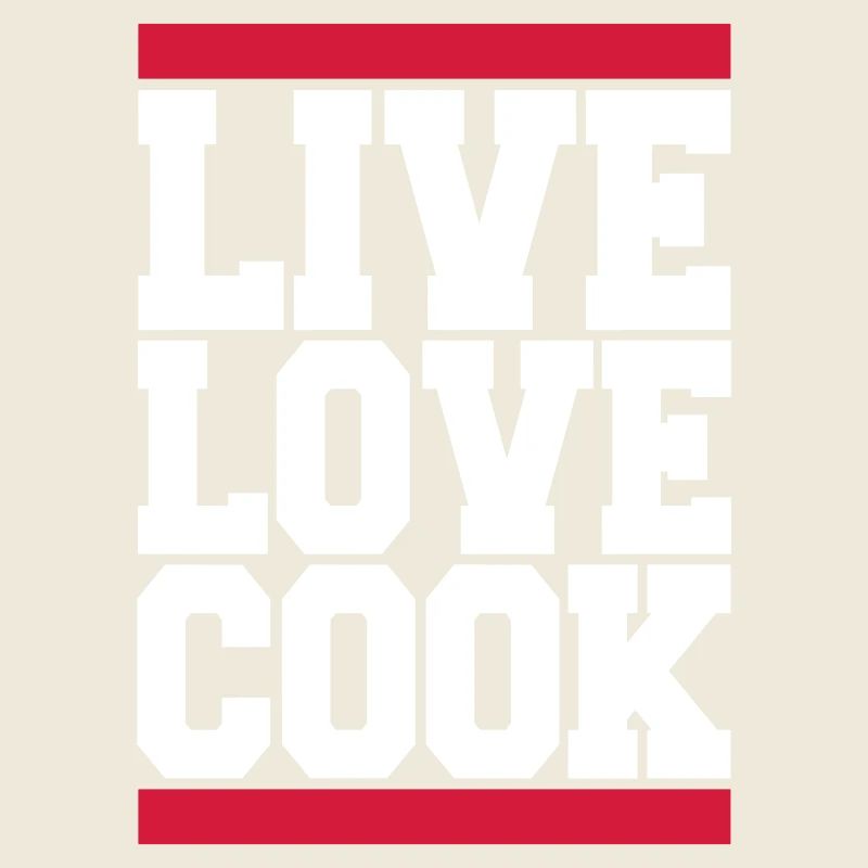 Live Love Cook Live Love Cook Kitchen Master