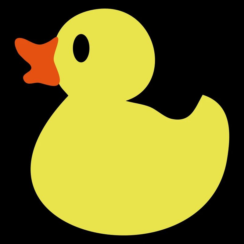 rubber duck