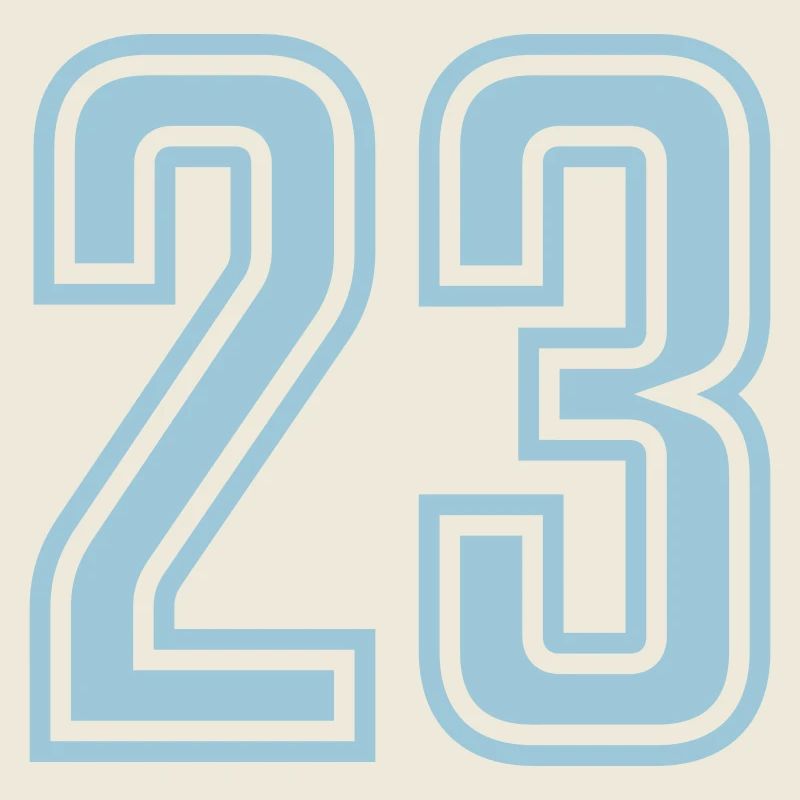 23