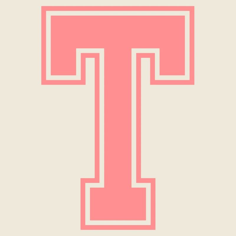 Buchstabe T