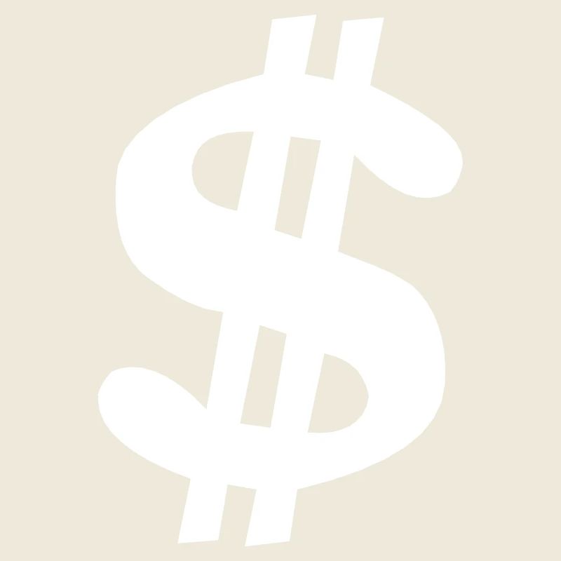 dollar sign