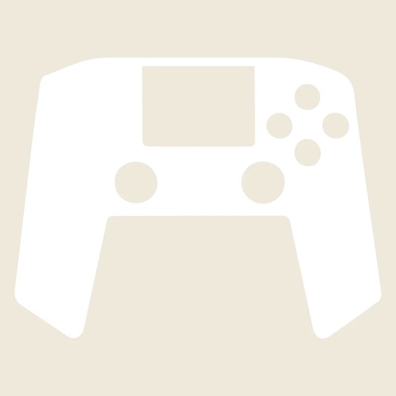 Manette rétro