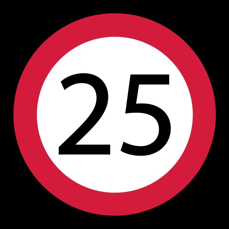 25