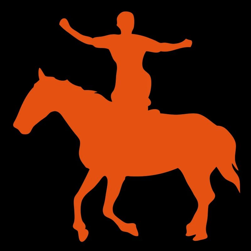 voltige cosaque cheval chevaux horse3