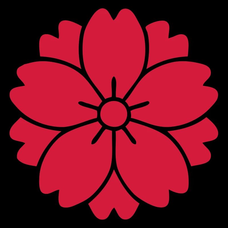 sakura anime cherry blossom