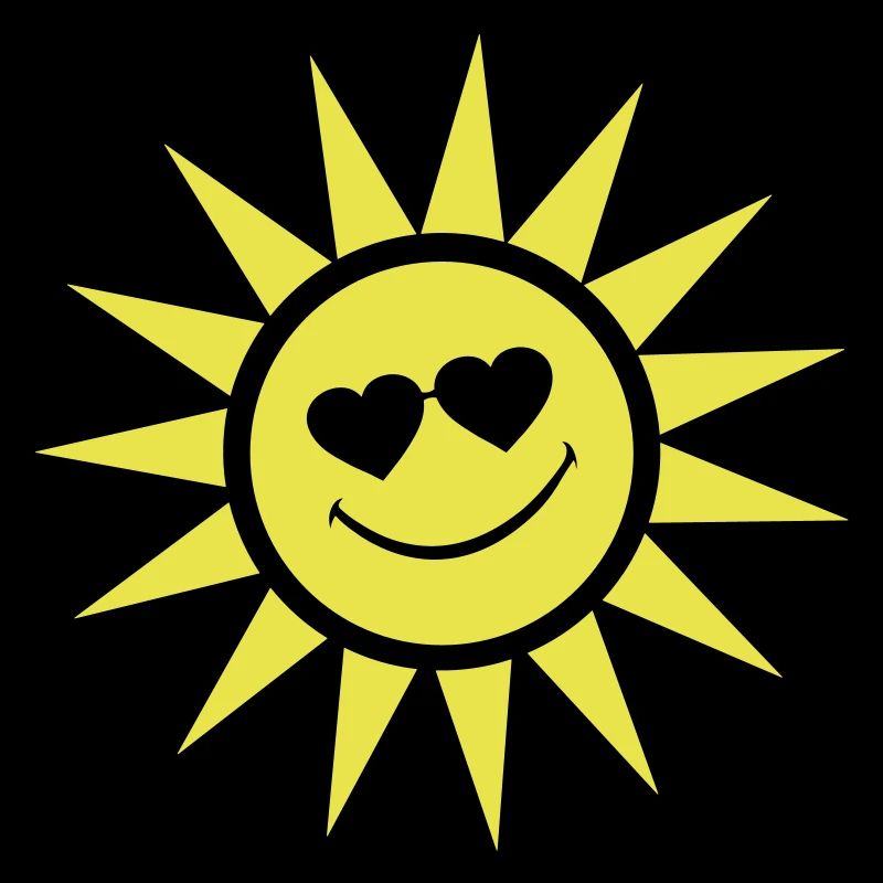 sonne_smileface