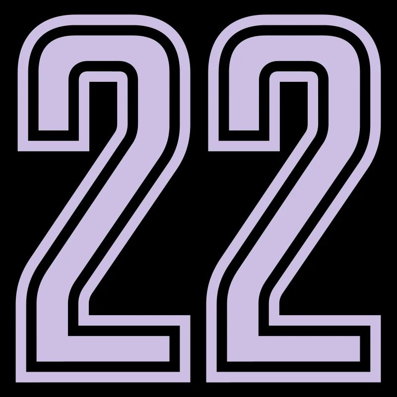 22
