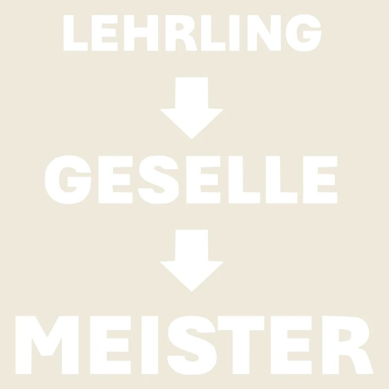 Apprentice Journeyman Master