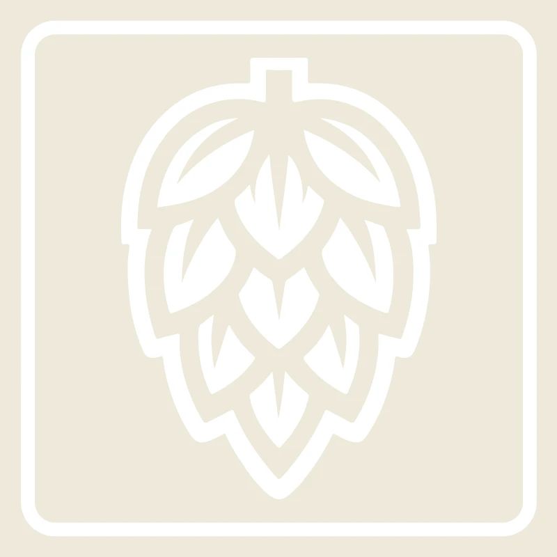 Houblon Symbole Malt d’orge