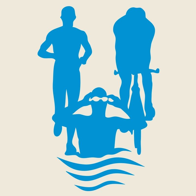 Triathlon-Radmarathon Cycling3 natati