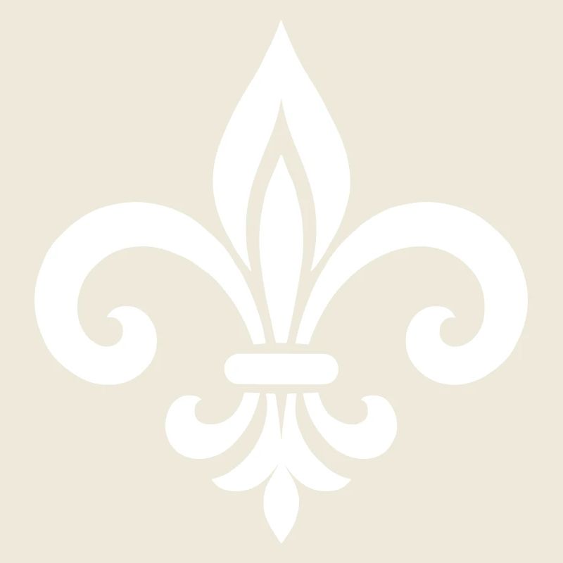 fleur de lis