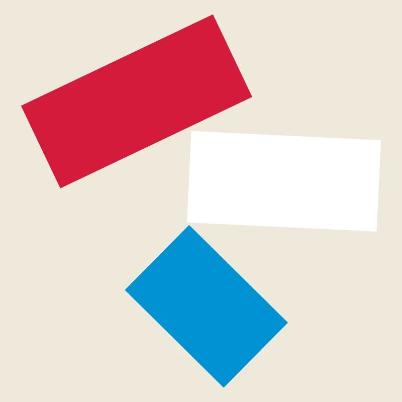 Flagge Emblem - VEKTOR