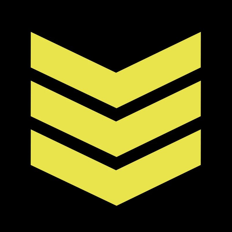 Sergeant's stripes