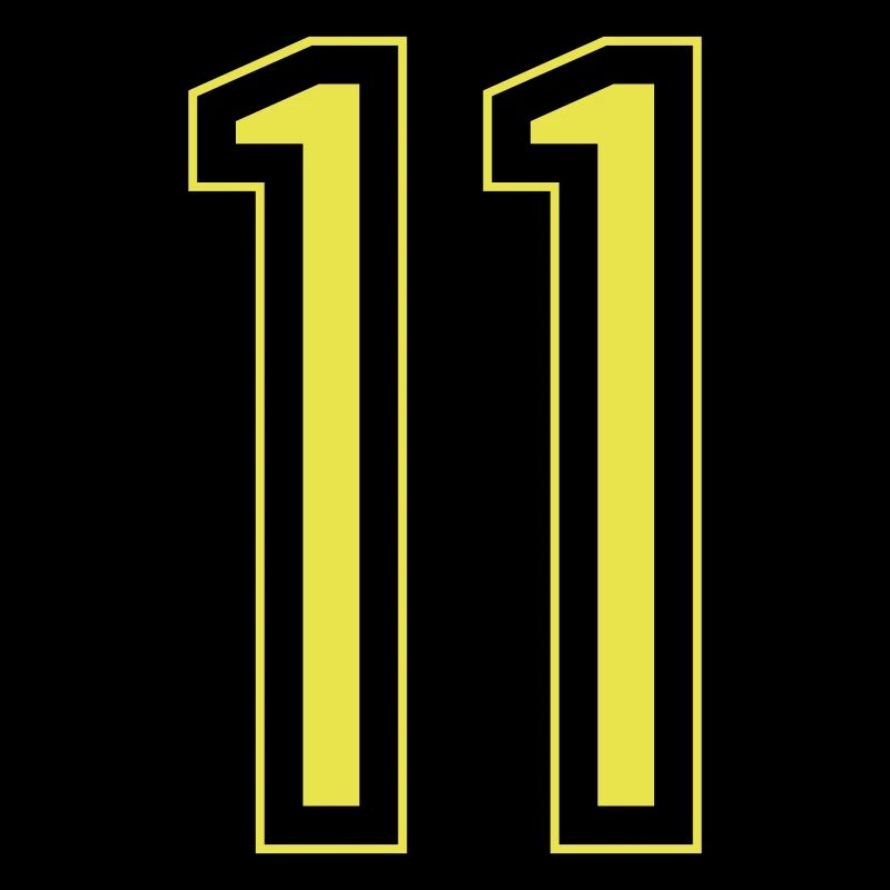 11