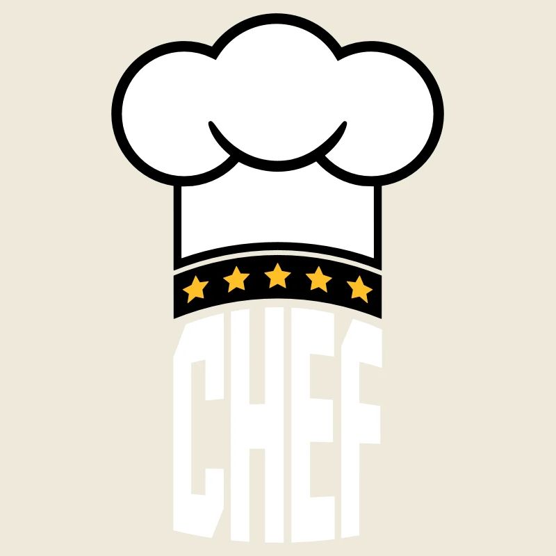 Toque de chef 5 étoiles Le Chef Kitchen Master