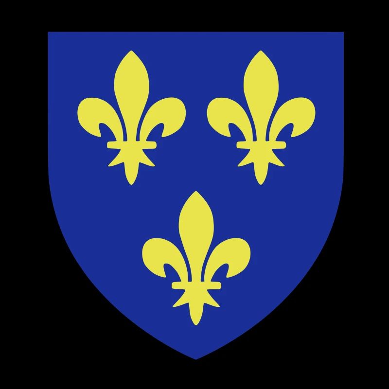 Blason Ile de France (T)