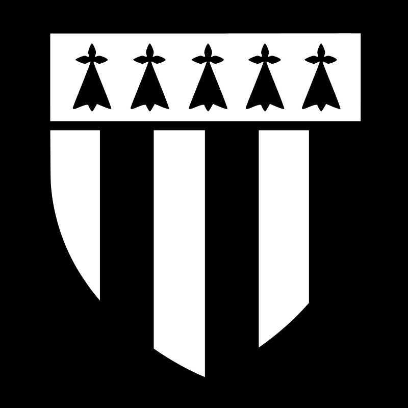 Blason Rennes (T)