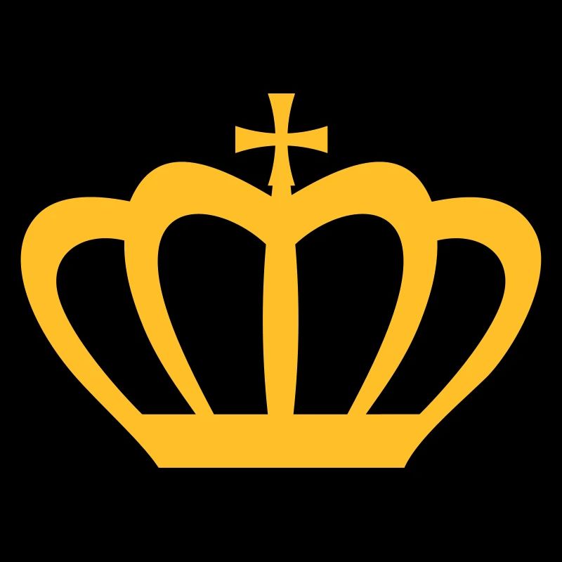 Crown Winner King Queen Princess