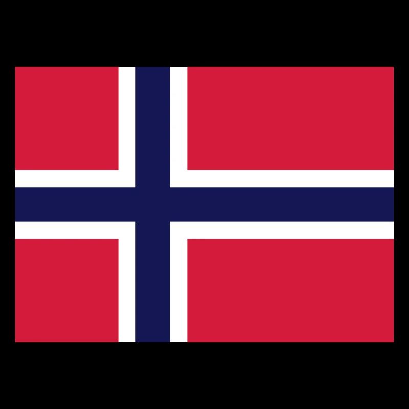 Drapeau national de Norvège