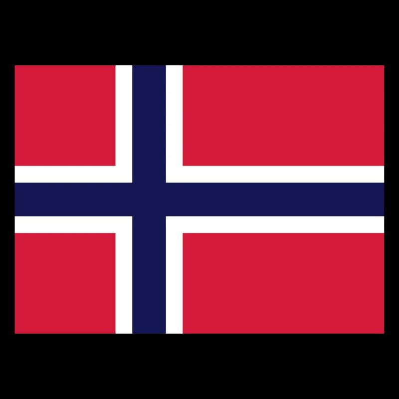 Drapeau de la Norvège