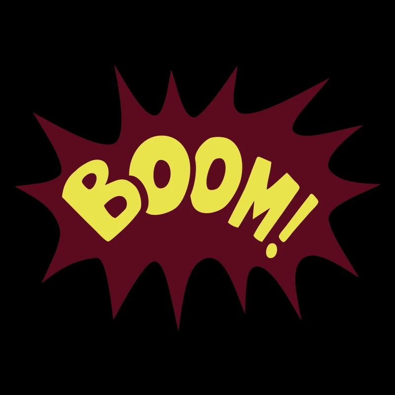 explosion boom geek gamer fun quote gaming comics