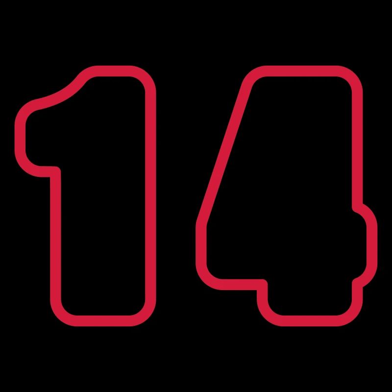14 Number College
