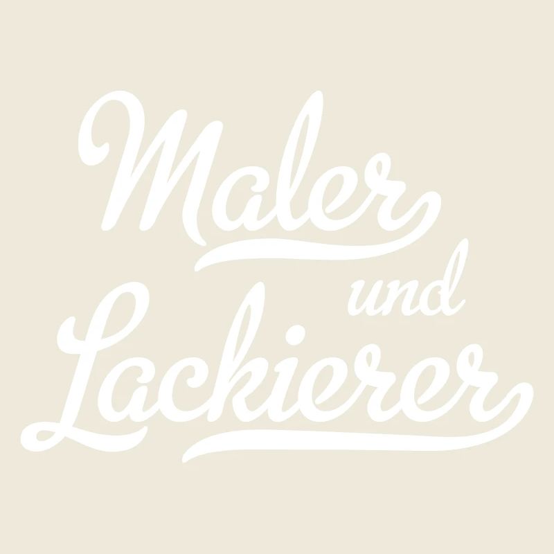 Maler und Lackierer