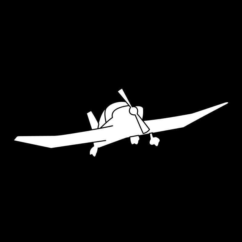 DR400 Robin Flugzeug Geschenk