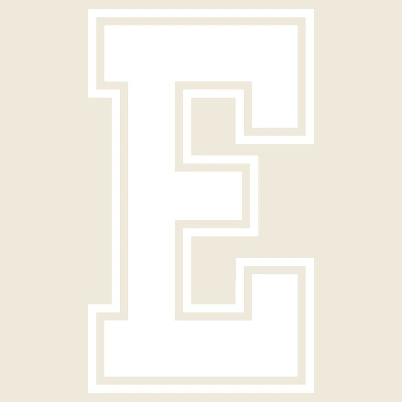E